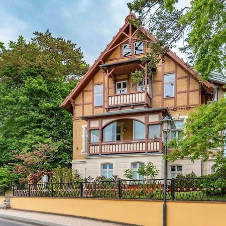 Haus Auf Dem Huegel Appartement 2 Heringsdorf  Buitenkant foto