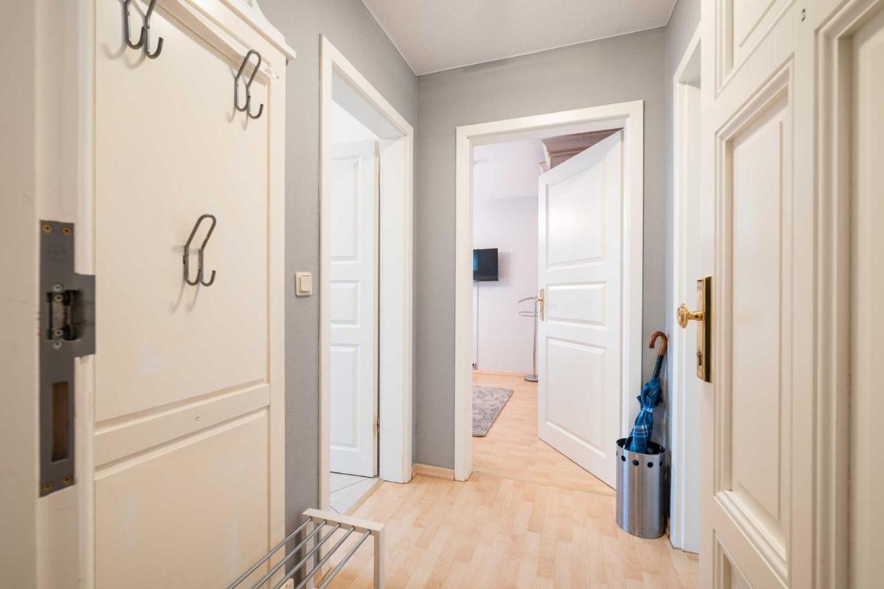 Haus Auf Dem Huegel Appartement 2 Heringsdorf  Buitenkant foto