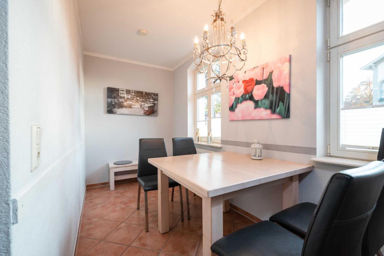 Haus Auf Dem Huegel Appartement 2 Heringsdorf  Buitenkant foto