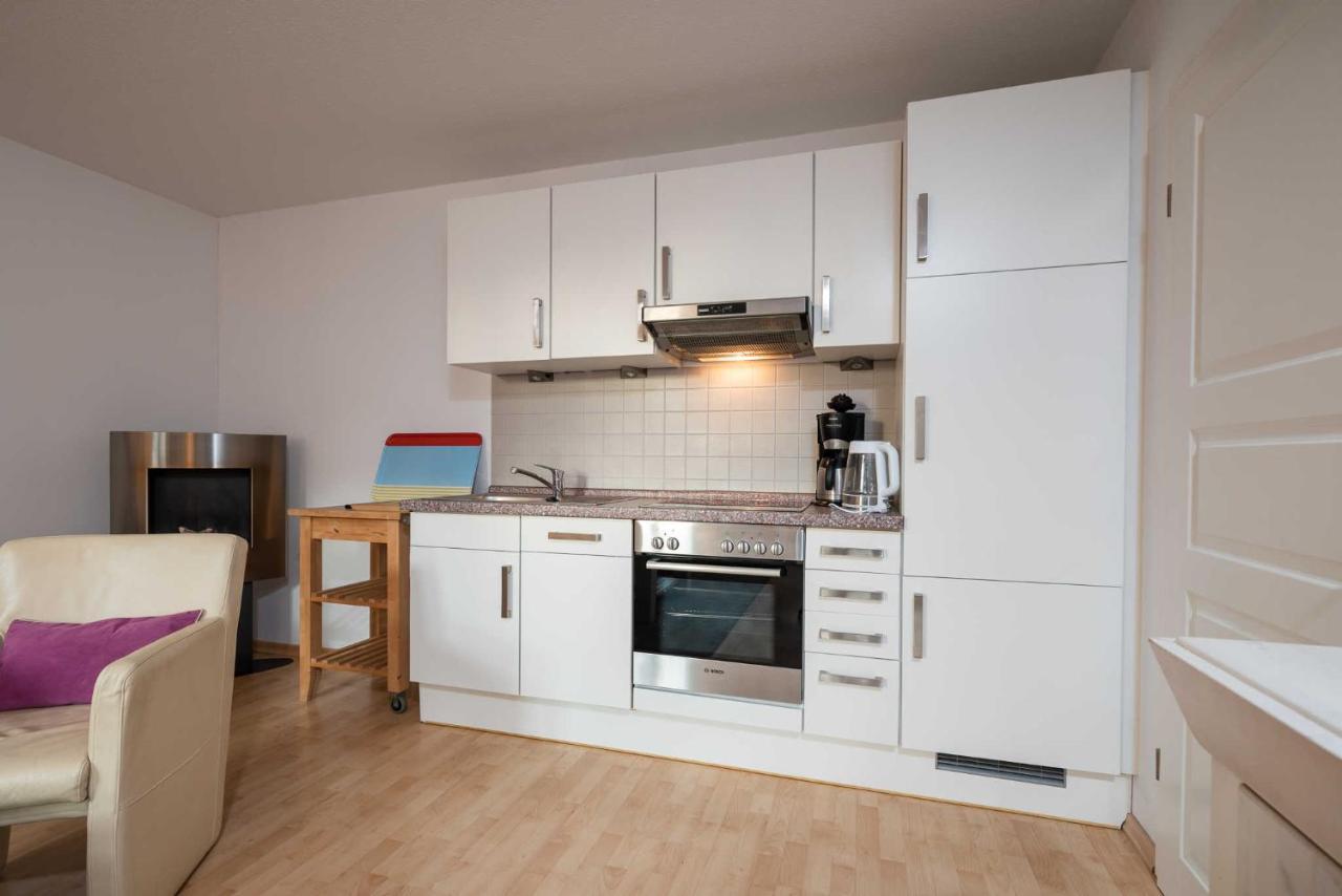 Haus Auf Dem Huegel Appartement 2 Heringsdorf  Buitenkant foto